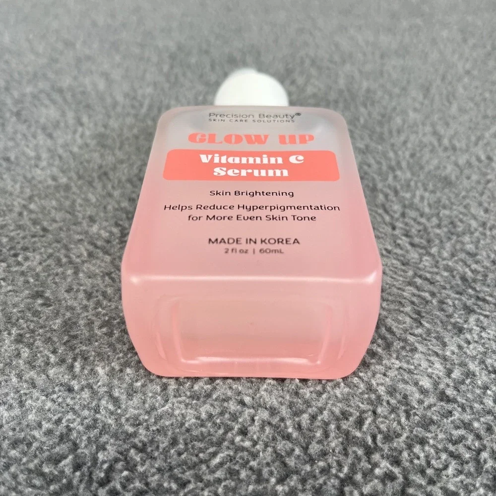 Precision Beauty Glow Up Vitamin‎ C Face Serum Skin Brightening 2 fl oz New